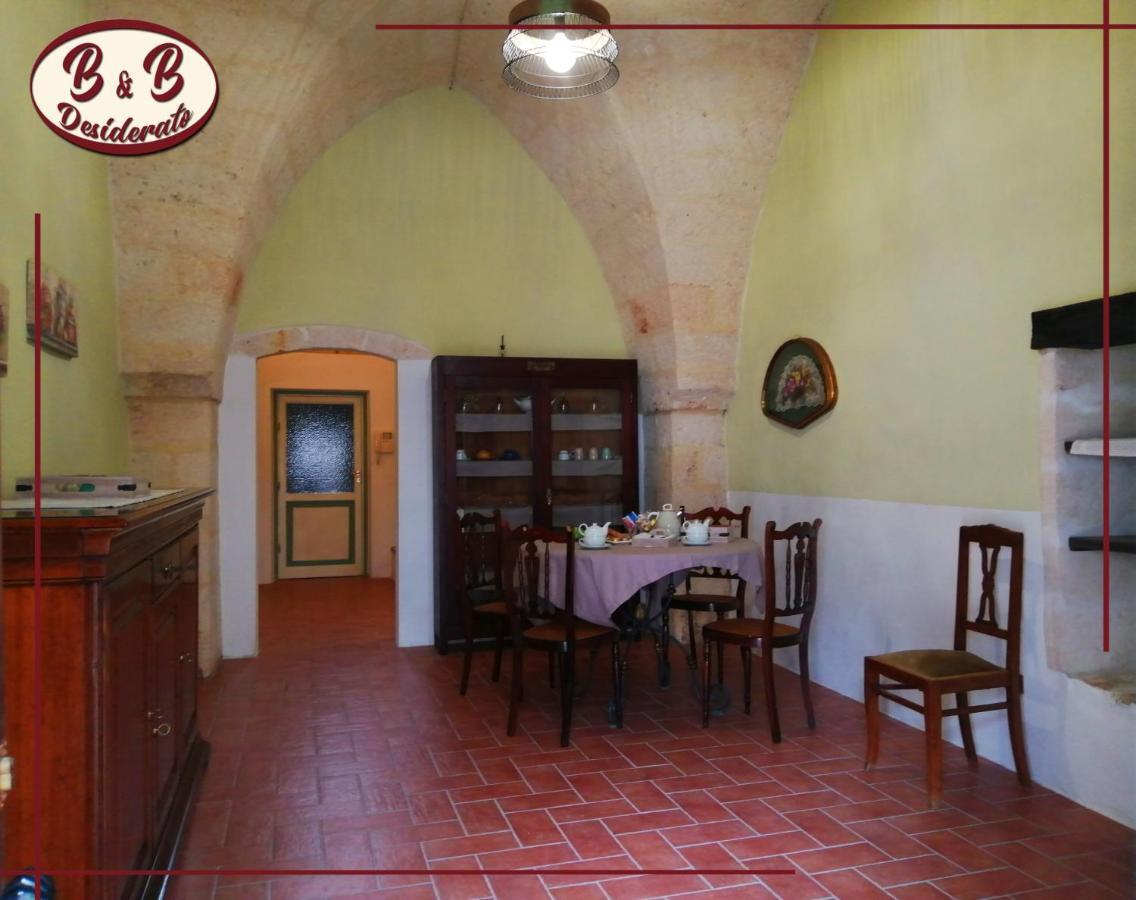 B&b Desiderato Latiano Esterno foto