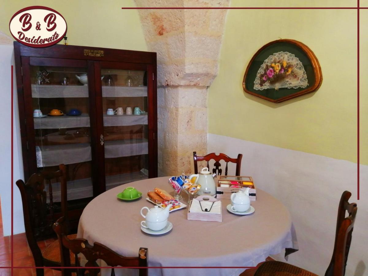 B&b Desiderato Latiano Esterno foto