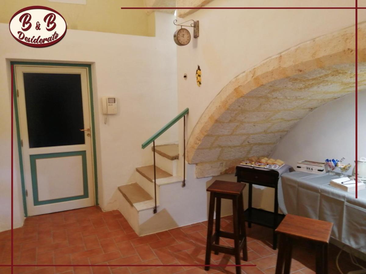 B&b Desiderato Latiano Esterno foto